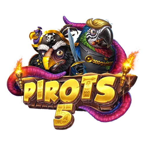 Pirots 5 Logo